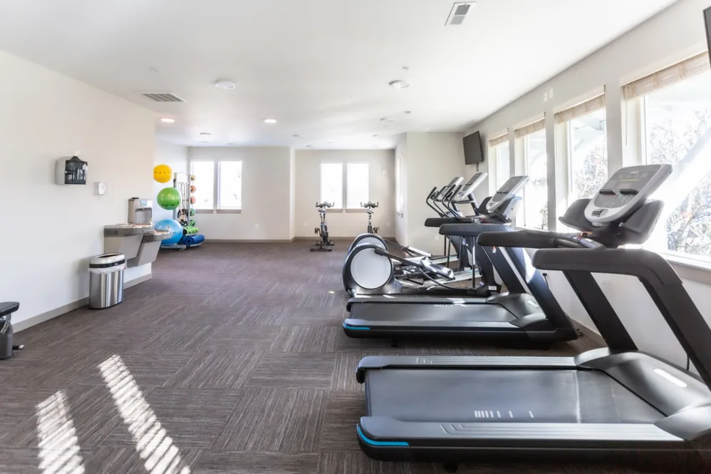Northbrook Village Apartments Fitness Center